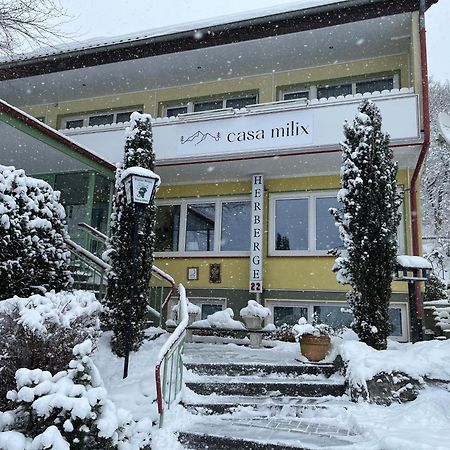 Casa Milix - Bed & Breakfast Bed & Breakfast Winterberg Exterior photo
