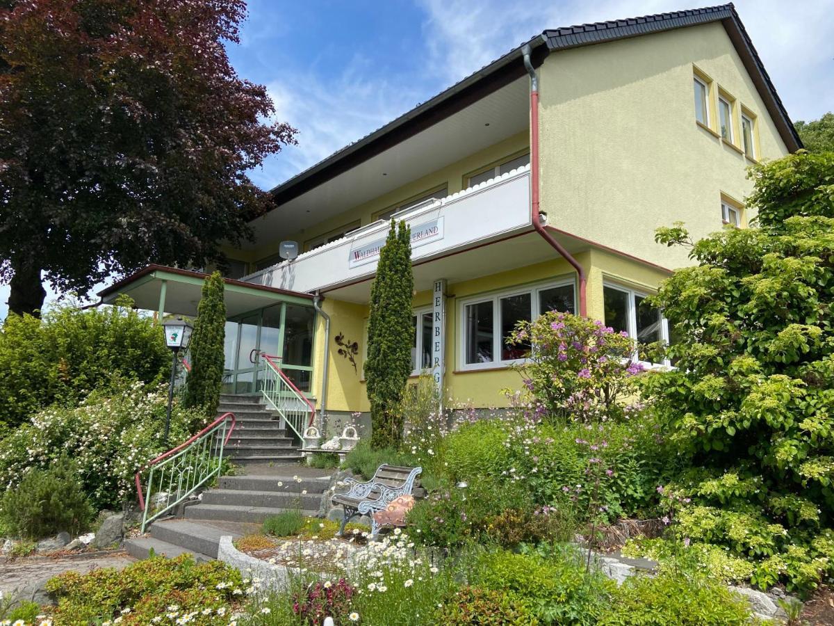 Casa Milix - Bed & Breakfast Bed & Breakfast Winterberg Exterior photo