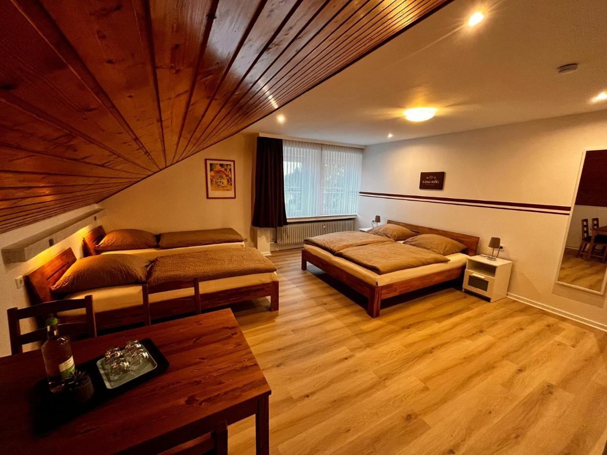 Casa Milix - Bed & Breakfast Bed & Breakfast Winterberg Exterior photo