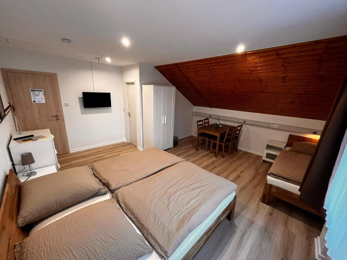 Casa Milix - Bed & Breakfast Bed & Breakfast Winterberg Exterior photo