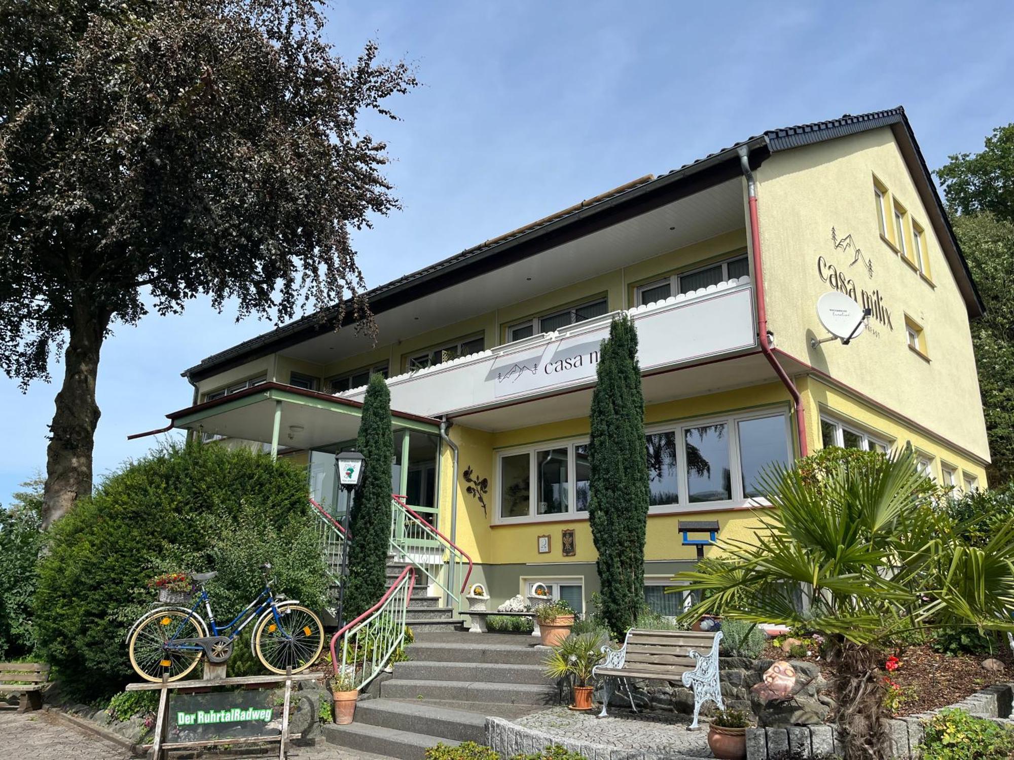 Casa Milix - Bed & Breakfast Bed & Breakfast Winterberg Exterior photo